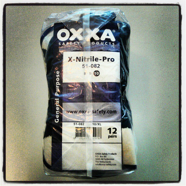 Sinds wanneer hebben we voor OXXA bedrijfskleding...
